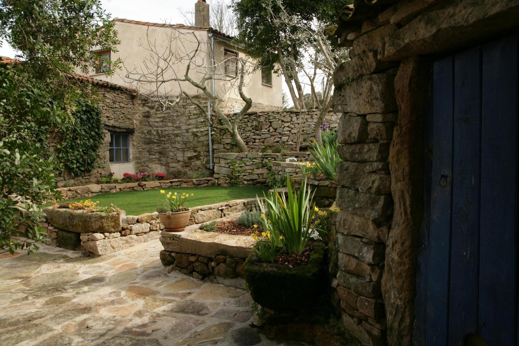 La Casa De Los Arribes Fornillos de Fermoselle Exterior photo
